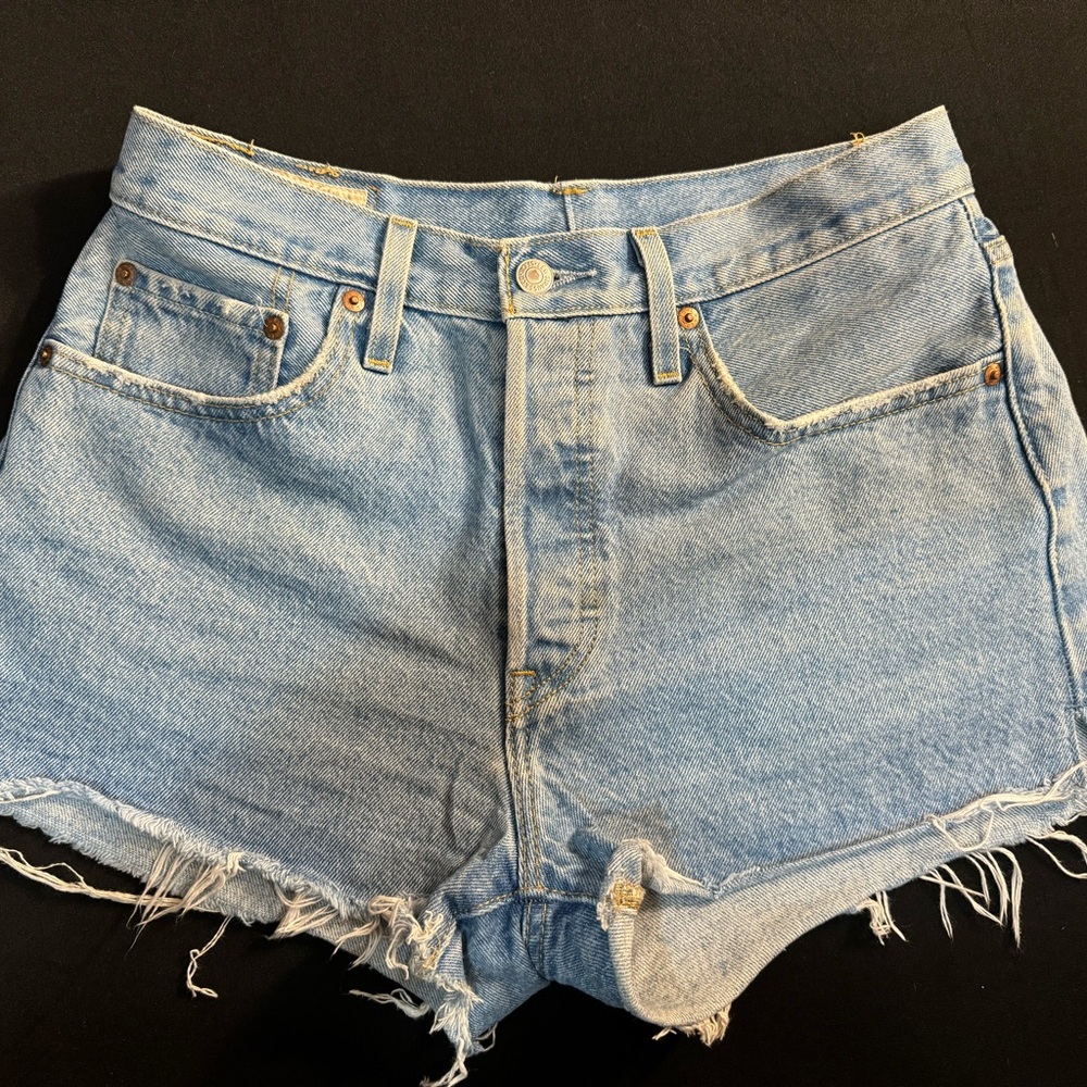 501 Levi’s Short Women 28